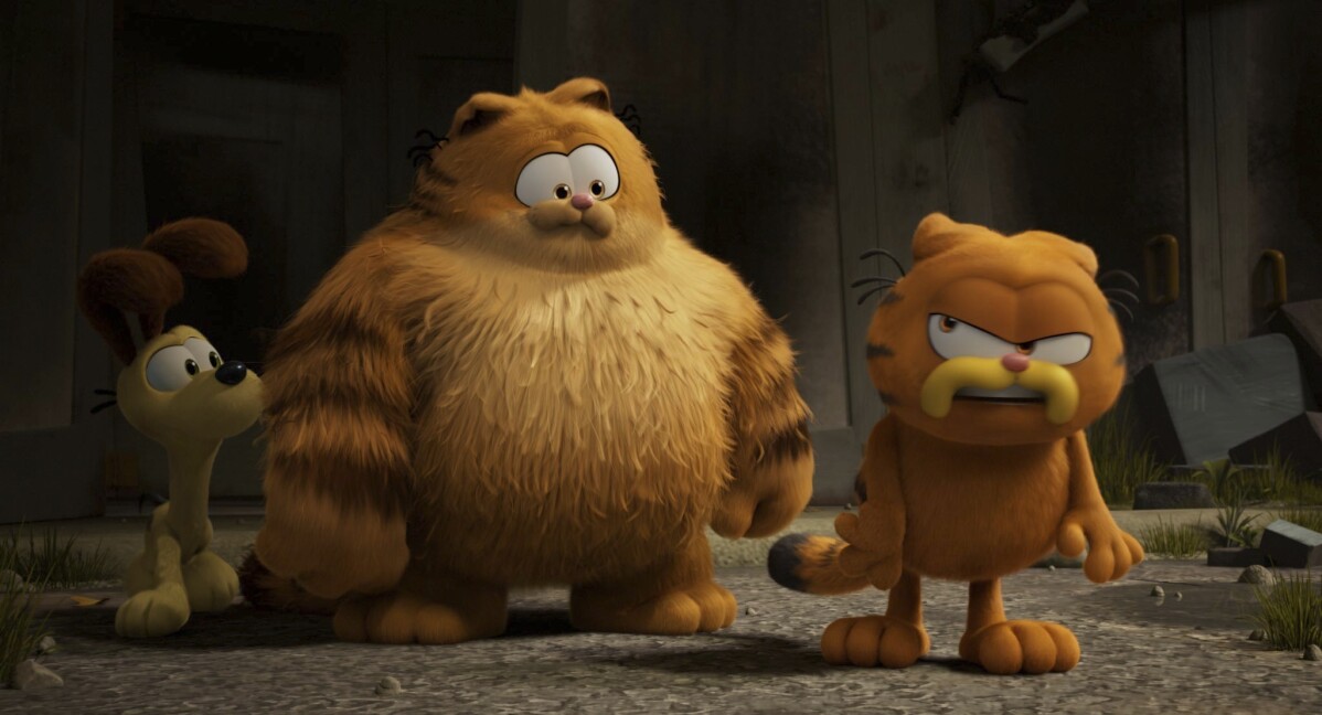 Recensione del film: 'Il film di Garfield' è un racconto animato bizzarro che non è perfetto in alcun modo